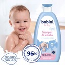 Bobini Baby Шампунь и пена для ванн для детей и младенцев 0+ 300мл x5 уп.