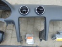 КОМПЛЕКТ AIRBAG КОНСОЛЬ ПОДУШКА РЕМНИ КОМПЛЕКТ AUDI A3 8P 3D ЄВРОПА  фото 8
