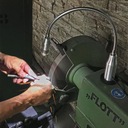 Рабочая лампа с подсветкой пятно со сцинтиллой. 28 мм