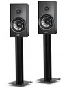 POLK AUDIO RESERVE R200 ЧЕРНЫЙ + ПОДХОДЯЩИЕ ПОДСТАВКИ