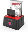 WAVLINK WL-ST334UA Док-станция USB 3.0, SSD 2,5–3,5 дюйма SATA