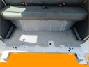 SOFA SEAT SOFA BACK DOKA DUBEL CABIN IVECO DAILY 99-14 MASTER GLOVE COMPARTMENT  photo 7