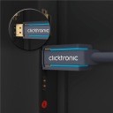 Кабель CLICKTRONIC DisplayPort DP 4K 2 м
