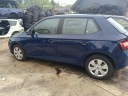 SKODA FABIA 3 HB РЕМЕНЬ ЗАД ВАННА  фото 5