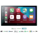 PIONEER SPH-DA160DAB CarPlay Android USB-зеркалирование