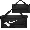 TORBA PODROZNA NIKE BRASILIA TORBA SPORTOWA TORBA MESKA NA RAMIE CZARNY