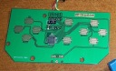 Плата для ремонта джойстика Pegasus IQ502