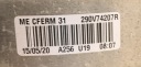 RENAULT TWINGO III AVEC MOTEUR 5AL605 290031201R RA0003 290K48984R PAL605photo 10