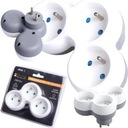 СЕТЕВОЙ СПЛИТЕР THIEF 3 РОЗЕТКИ IP20