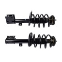 PAIRE AMORTISSEURS AVANT VERS CITROEN C4 BERLINGO PEUGEOT PARTENAIRE 1.6photo 9