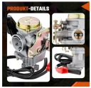 YAOBLUESEA CARBURATEUR 18 MM PODNISZCZONE OPphoto 6