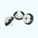 10 SZT. UNIVERSAL CLAMPS DO PANELS DRZWIOWYCH AUTOMOBILE HITCH FASTENERS CLAMPS ACCESSORY AUTOMOTIVE  photo 11