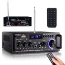 СТЕРЕО ДИНАМИК УСИЛИТЕЛЬ МУЛЬТИМЕДИЙНЫЙ КАРАОКЕ FM USB SD BLUETOOTH HIFI