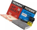КОМПЛЕКТ ФИЛЬТРОВ FILTRON SKODA RAPID 1.2 1.4 TSI