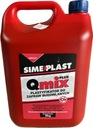 QMIX PLUS ПЛАСТИФИКАТОР ДЛЯ СТРОИТЕЛЬНОГО РАСТВОРА 5Л