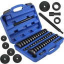 СЪЕМНИК ВТУЛКИ ПОДШИПНИКА ПРЕСС-АДАПТЕРЫ 52 ЭЛЕМЕНТА В СБОРЕ