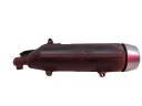 ГЛУШНИК ВИХЛОП YAMAHA MAJESTY 400 04-08  (18891520004) фото min 7
