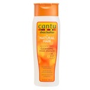 CANTU Cleansing Cream Shampoo šampón na kučery Účinok očista