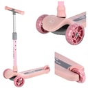 САМОКАТ ДЕТСКИЙ 2в1 ДЕТСКИЙ ТРЕХКОЛЕСНЫЙ НИЛЬС