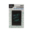 TABLET DO RYSOWANIA 21CM CZARNY KIDEA DLA DZIECI