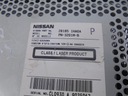 RADIO MANUFACTURADO CD 28185-1HA0A NISSAN MICRA K13 