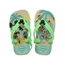 HAVAIANAS DETSKÉ ZASÚVACIE SANDÁLE MICKEY 19 SDH Stav balenia poškodený