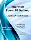 Хатчинсон, Джефф Microsoft Power BI Desktop — создание визуальных отчетов
