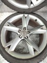 LLANTAS CON NEUMÁTICOS AUDI A5 8T (2007-2011) 19'' 5X112 