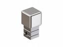 ОТДЕЛОЧНЫЙ ПРОФИЛЬ CUBE SILVER, БЛЕСК 10,5