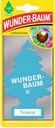 АРОМАТИРОВАННАЯ РОЖДЕСТВЕНСКАЯ ЕЛЬКА WUNDER BAUM - ТРОПИЧЕСКАЯ