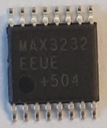 Трансивер MAX3232EEUE+ Максим