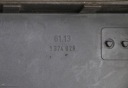 BMW E34 E32 COUVERCLE BOÎTES FUSIBLES 1374029photo 6