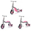 Самокат METEOR 3в1