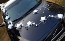 Украшение автомобиля украшения для свадебного автомобиля Сердечки