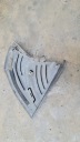 PROTECTION TRIANGLE GAUCHE BMW 7 E65 LIFT 3.0D 7153787photo 5
