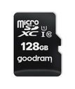 PAMÄŤOVÁ KARTA MICRO SD 128 GB GOODRAM CLASS 10 M1AA 100MB/S + ADAPTÉR EAN (GTIN) 5905254999894