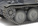 1/35 nemecký PzKpfw 38(t) Ausf.E/F Tamiya 35369 Značka Tamiya