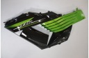 ВІТРОВИКИ + СКЛО PASUJACE DO KAWASAKI ZZR 1400 ZXT40 2006-2011  (18237948721) фото min 5