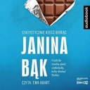СТАТИСТИЧЕСКАЯ АУДИОКНИГА, ЯНИНА БЕК