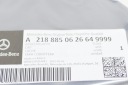 MERCEDES-BENZ CLS C218 PROTECTION CROCHET REMORQUAGE PARE-CHOCS AVANT NOWphoto 7