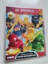 КОЛЛЕКЦИОННЫЙ АЛЬБОМ LEGO NINJAGO SERIES 9 DRAGONS RISING