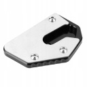 НАКЛАДКА НОЖКИ БОКОВОЙ SUZUKI V-STROM DL 650 2012-2019  фото 11