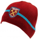 West Ham czapka zimowa dla kibica