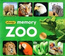MEMORY ZOO GRA PLANSZOWA PAMIĘCIOWA ZWIERZĘTA
