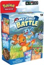 Pokemon TCG: My First Battle - Charmander / Squirtle