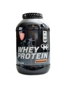 Whey proteín 3000 g cookies + 10 x tester mix chutí Hmotnosť 3000 g