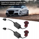 2 PCS ADAPTATEUR DEKODERA LED 3157A ANTI HYPER BLINK FLASH ERROR ANULUJ K3photo 8