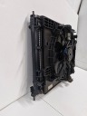 NISSAN JUKE 1 I F15 1.5 DCI RADIATEUR EAU LIQUIDE VENTILATEUR 214811KK0Aphoto 12