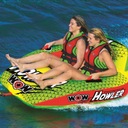 Буксирное колесо WOW HOWLER 2P