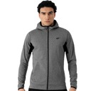 МУЖСКАЯ ТРЕНИРОВОЧНАЯ ФУТБОЛКА 4F С ОТРАЖЕНИЕМ, S КАРМАНОМ